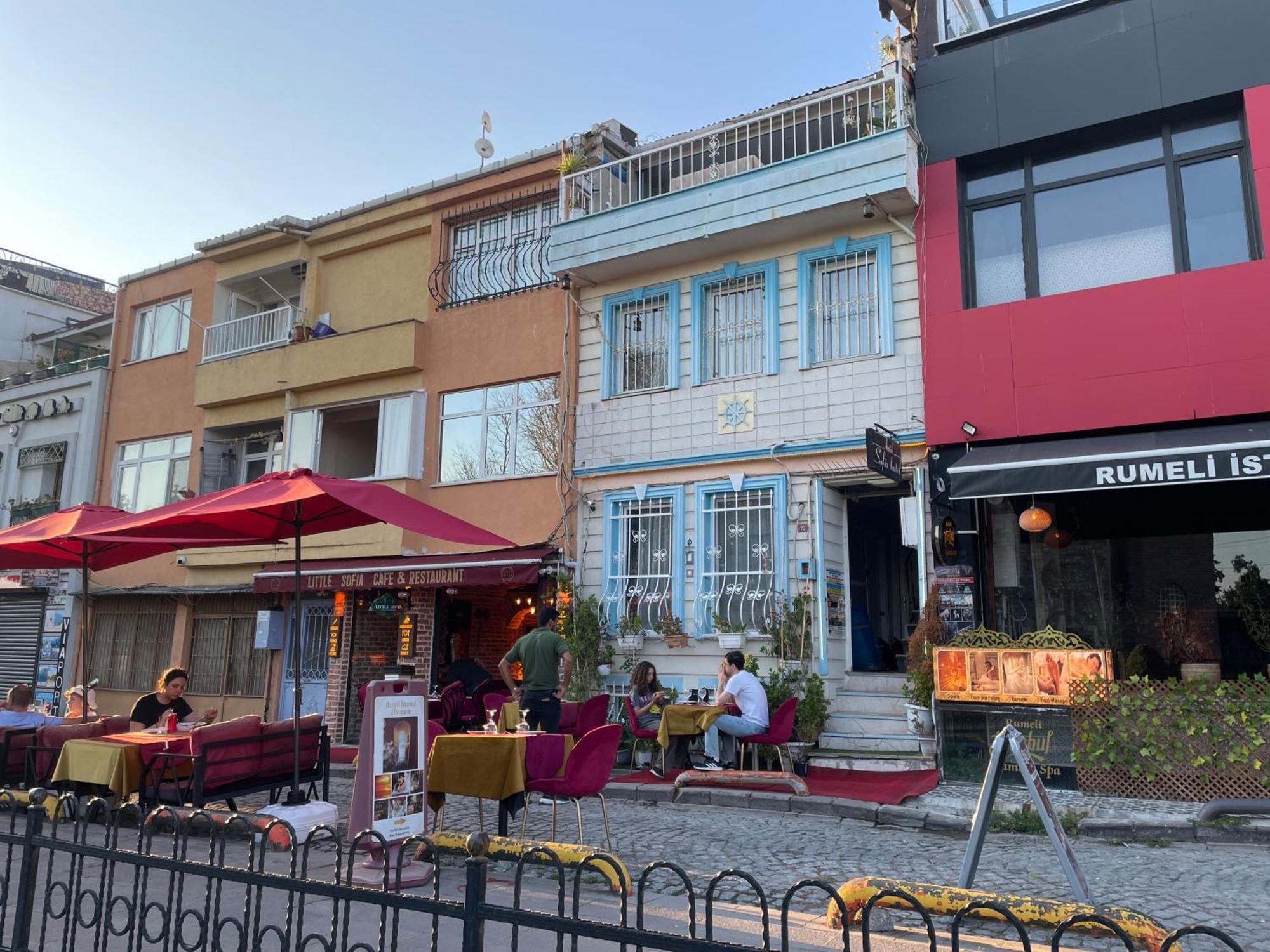 Antik Sofia Hotel — Photos 3