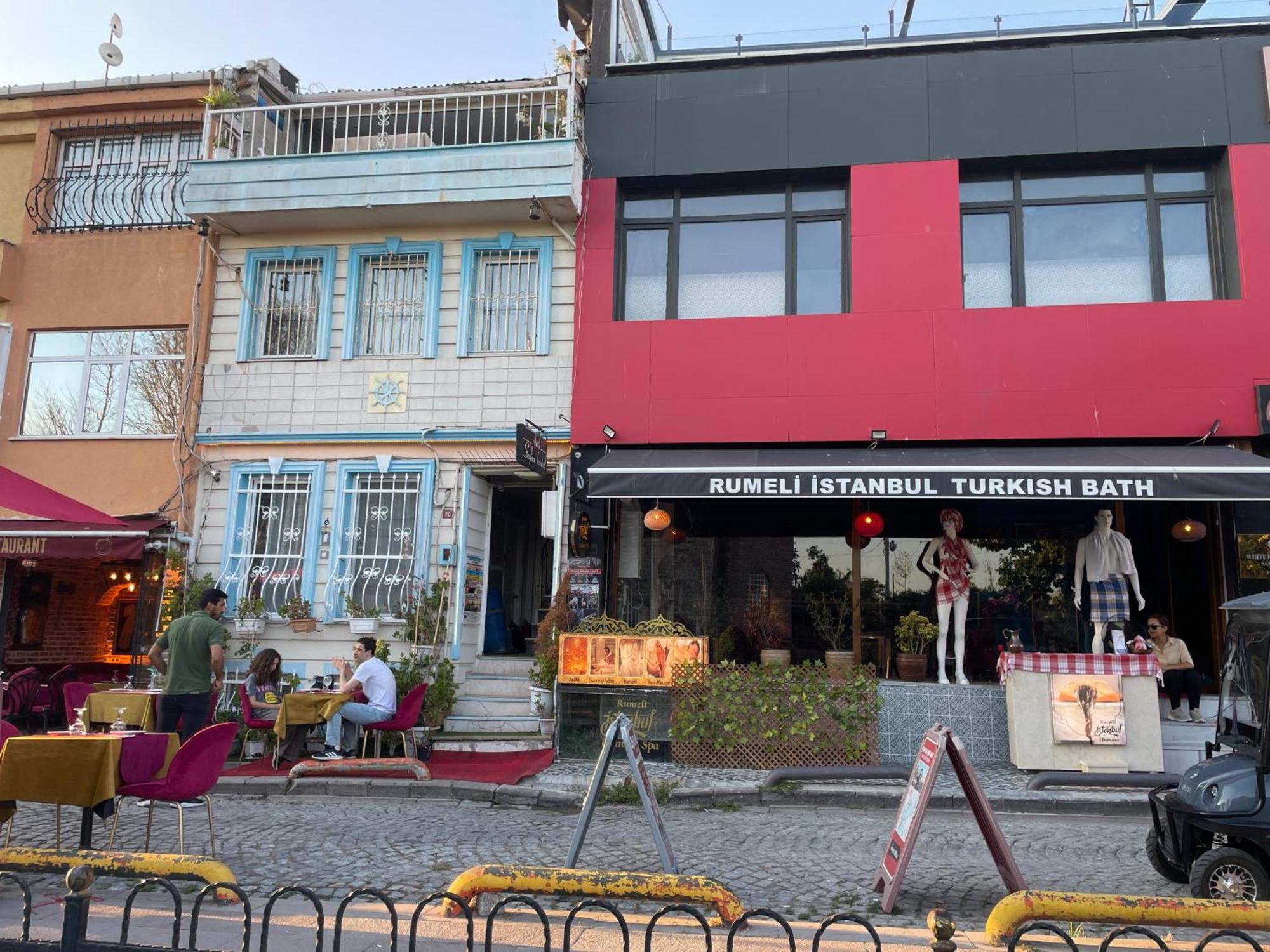 Antik Sofia Hotel — Photos 1